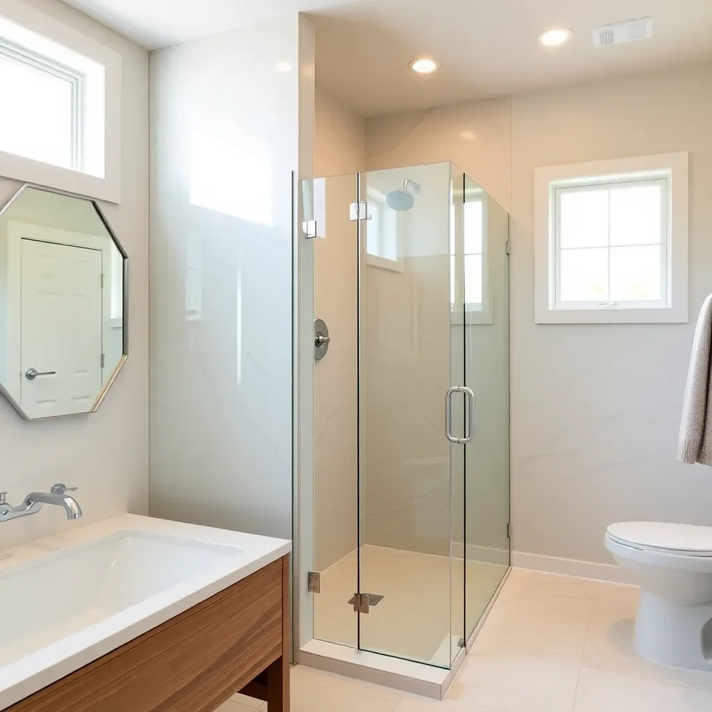 Fertiges Badezimmer Nidderau